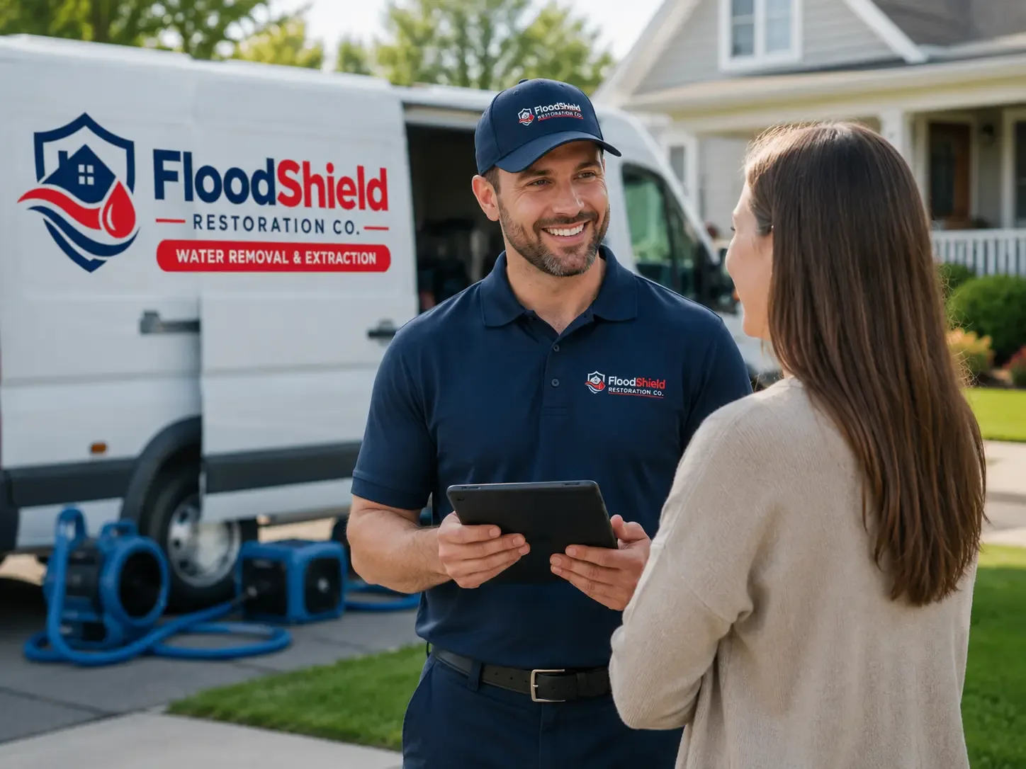 Flood Damage Restoration Fairfield, CT FAQs